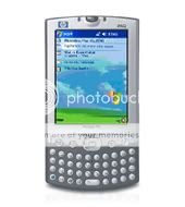 HP iPaq Pocket PC h4350
